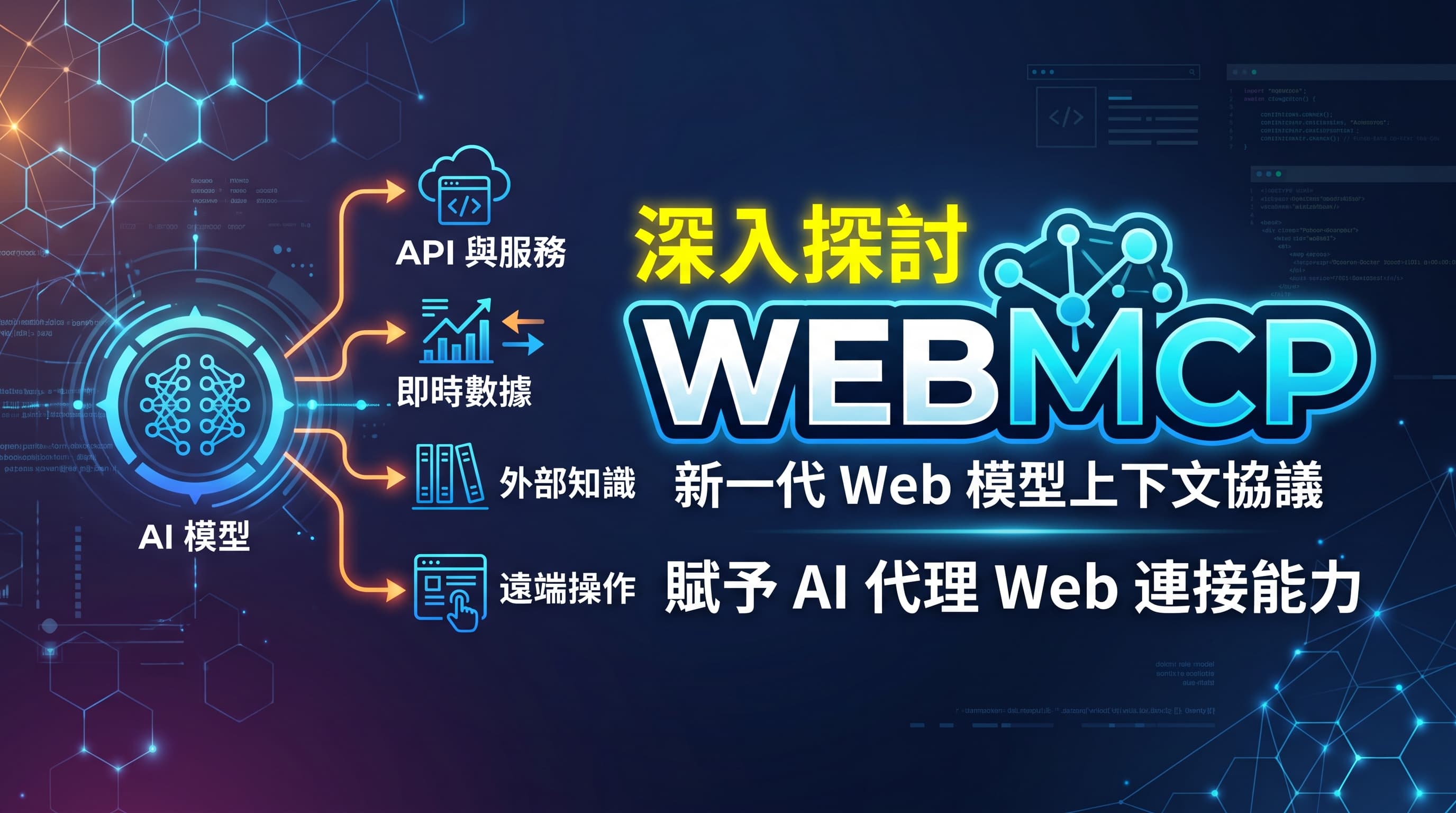 新一代Web上下文協議